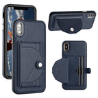For iPhone XS Max / Blue