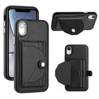 For iPhone XR / Black