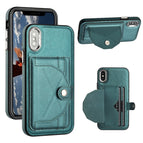 For iPhone X / XS / Green