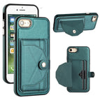 For iPhone SE 2022/SE 2020/6/7/8 / Green