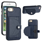 For iPhone SE 2022/SE 2020/6/7/8 / Blue