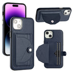 For iPhone 15 Plus / Blue