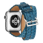 For Apple Watch Series 7 45mm / 6 & SE & 5 & 4 44mm / 3 & 2 & 1 42mm / Blue