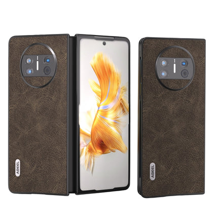 ABEEL Dream Litchi Texture PU Phone Case, For Huawei P60 Pocket, For Huawei Mate 60 Pro, For Huawei Mate X5, For Huawei Mate X3
