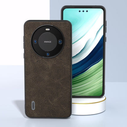 ABEEL Dream Litchi Texture PU Phone Case