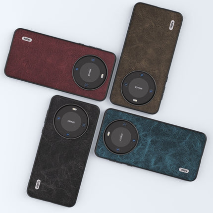 ABEEL Dream Litchi Texture PU Phone Case