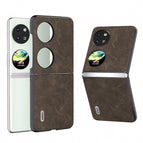 For Huawei P60 Pocket / Khaki