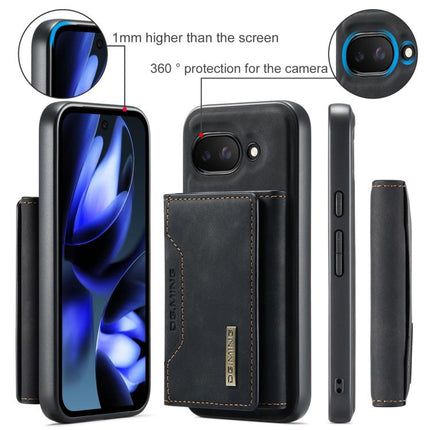 DG.MING M2 Series 3-Fold Multi Card Bag + Magnetic Phone Case