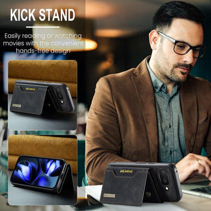 DG.MING M2 Series 3-Fold Multi Card Bag + Magnetic Phone Case