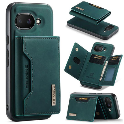 DG.MING M2 Series 3-Fold Multi Card Bag + Magnetic Phone Case