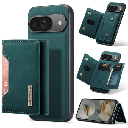 DG.MING M2 Series 3-Fold Multi Card Bag + Magnetic Phone Case, For Google Pixel 10 Pro XL, For Google Pixel 10 / 10 Pro, For Google Pixel 9a, For Google Pixel 9 Pro XL