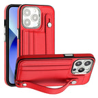 For iPhone 13 Pro / Red