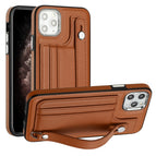 For iPhone 11 Pro Max / Brown