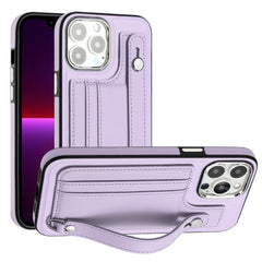 Stoßfeste Leder-Telefonhülle mit Handschlaufe, für iPhone 15 Pro Max, für iPhone 14, für iPhone 14 Plus, für iPhone 15 Pro, für iPhone 15 Plus