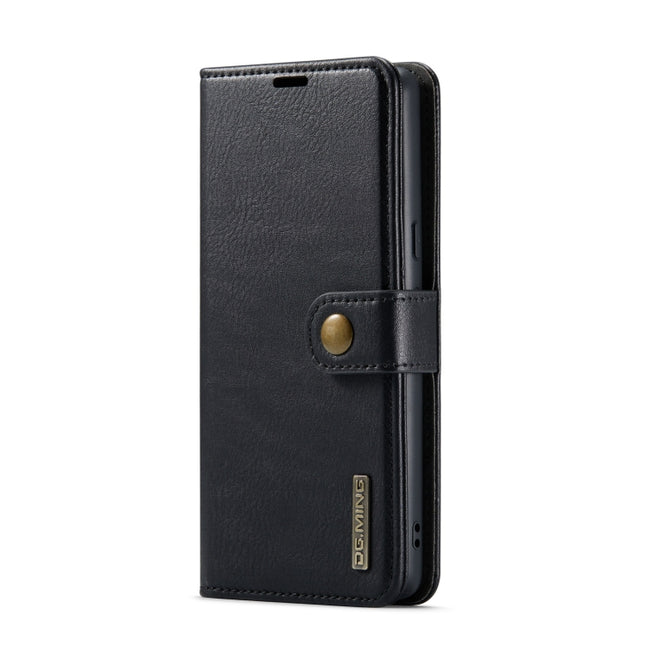 DG.MING Crazy Horse Texture Detachable Magnetic Leather Phone Case, For Google Pixel 8 Pro, For Google Pixel 8, For Google Pixel 7a