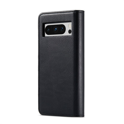 DG.MING Crazy Horse Texture Detachable Magnetic Leather Phone Case, For Google Pixel 8 Pro, For Google Pixel 8, For Google Pixel 7a
