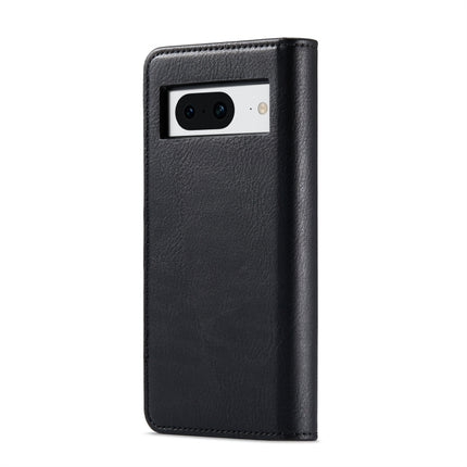 DG.MING Crazy Horse Texture Detachable Magnetic Leather Phone Case, For Google Pixel 8, For Google Pixel 7a