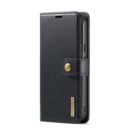 DG.MING Crazy Horse Texture Detachable Magnetic Leather Phone Case, For Google Pixel 9a, For Google Pixel 8A, For Google Pixel 8 Pro, For Google Pixel 8