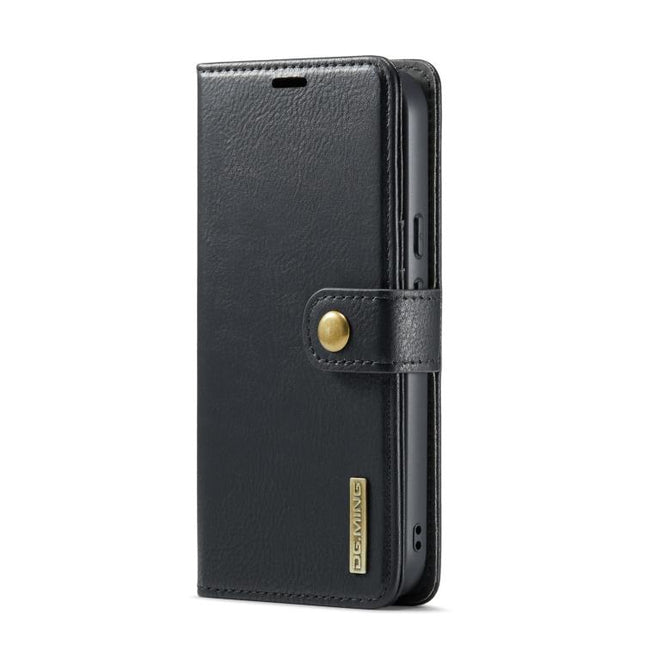 DG.MING Crazy Horse Texture Detachable Magnetic Leather Phone Case, For Google Pixel 9a, For Google Pixel 8A, For Google Pixel 8 Pro, For Google Pixel 8