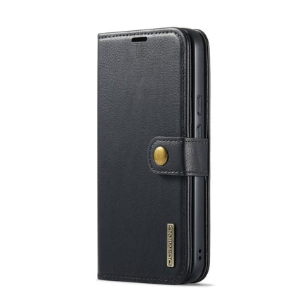 DG.MING Crazy Horse Texture Detachable Magnetic Leather Phone Case, For Google Pixel 10 Pro XL, For Google Pixel 10 / 10 Pro, For Google Pixel 9a, For Google Pixel 8a