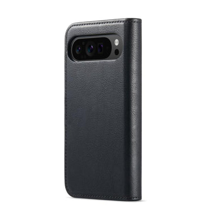 DG.MING Crazy Horse Texture Detachable Magnetic Leather Phone Case, For Google Pixel 10 Pro XL, For Google Pixel 10 / 10 Pro, For Google Pixel 9a, For Google Pixel 8a