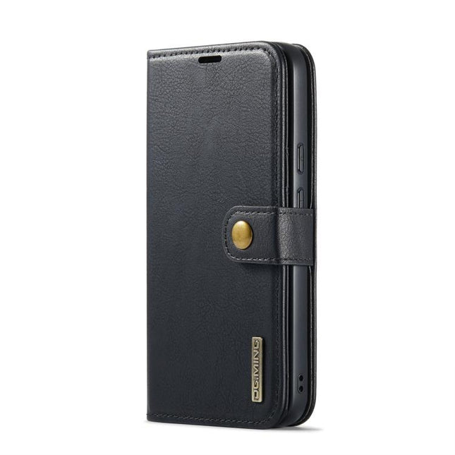 DG.MING Crazy Horse Texture Detachable Magnetic Leather Phone Case, For Google Pixel 11 Pro XL, For Google Pixel 11, For Google Pixel 11 Pro, For Google Pixel 10a