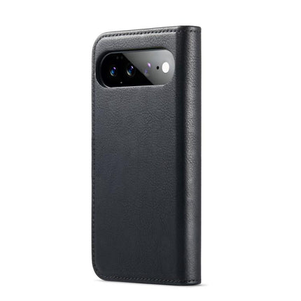 DG.MING Crazy Horse Texture Detachable Magnetic Leather Phone Case, For Google Pixel 11 Pro XL, For Google Pixel 11, For Google Pixel 11 Pro, For Google Pixel 10a