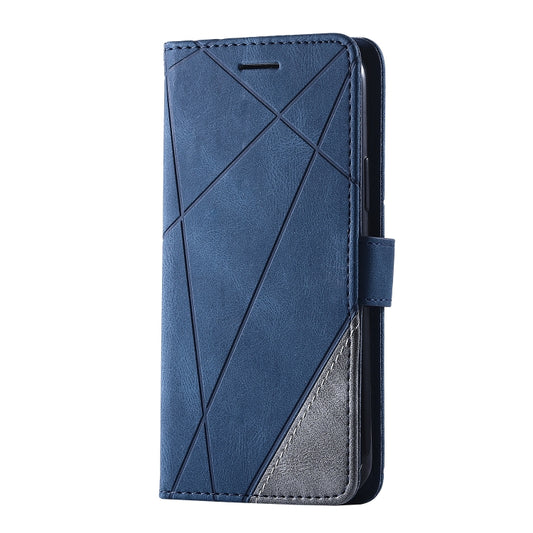 Skin Feel Splicing Horizontal Flip Leather Case with Holder & Card Slots & Wallet & Photo Frame, For iPhone 11 Pro Max, For iPhone SE 2022 / SE 2020 / 8 / 7, For Xiaomi Redmi Note 8, For Xiaomi Redmi Note 8 Pro, For Xiaomi Redmi 8A, For Xiaomi Redmi 7