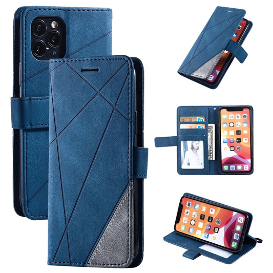 Skin Feel Splicing Horizontal Flip Leather Case with Holder & Card Slots & Wallet & Photo Frame, For iPhone 11 Pro Max, For iPhone SE 2022 / SE 2020 / 8 / 7, For Xiaomi Redmi Note 8, For Xiaomi Redmi Note 8 Pro, For Xiaomi Redmi 8A, For Xiaomi Redmi 7