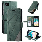 Para iPhone SE 2022 / SE 2020 / 8 / 7 / Verde