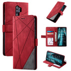 Para Xiaomi Redmi Note 8 Pro / Rojo