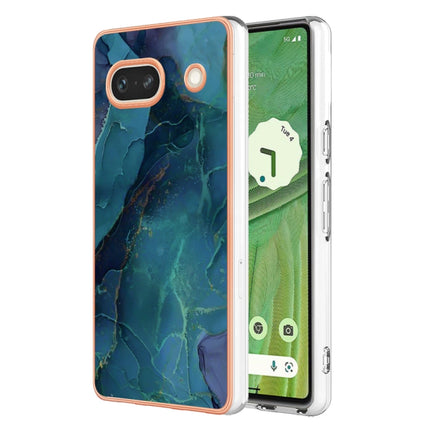 Electroplating Marble Dual-side IMD Phone Case