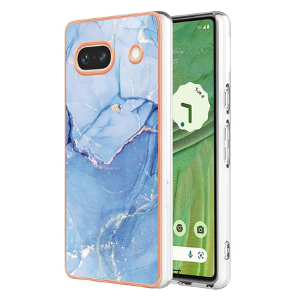 Electroplating Marble Dual-side IMD Phone Case