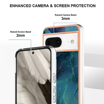 Electroplating Marble Dual-side IMD Phone Case