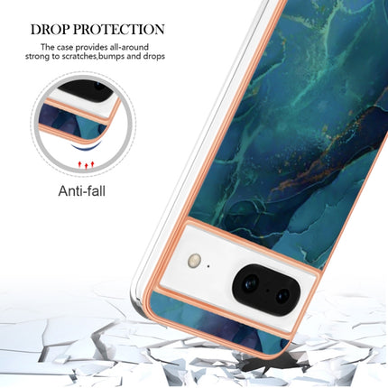 Electroplating Marble Dual-side IMD Phone Case