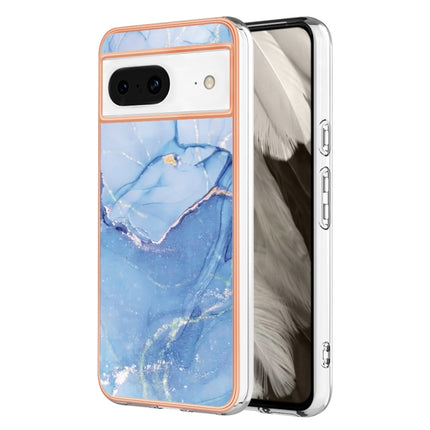 Electroplating Marble Dual-side IMD Phone Case