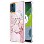 For Motorola Moto E13 / Rose Gold 005