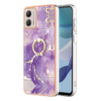 For Motorola Moto G53 5G / Purple 002