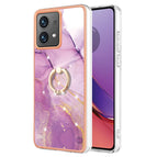 For Motorola Moto G84 / Purple 001