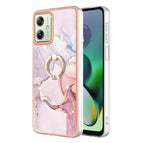 For Motorola Moto G54 / Rose Gold 005