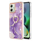 For Motorola Moto G54 / Purple 002