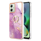 For Motorola Moto G54 / Purple 001