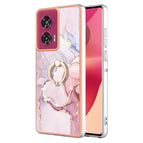 For Motorola Edge 50 Fusion / Rose Gold 005