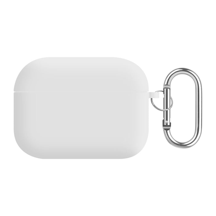 Schutzhülle für Bluetooth-Kopfhörer aus Silikon mit PC-Innenfutter, für AirPods Pro 2