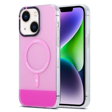 PC + TPU IMD MagSafe Magnetic Phone Case, For iPhone 13 Pro Max, For iPhone 13 Pro, For iPhone 13, For iPhone 12 Pro Max, For iPhone 12 Pro, For iPhone 11 Pro Max, For iPhone 14, For iPhone 11, For iPhone 14 Pro Max, For iPhone 12