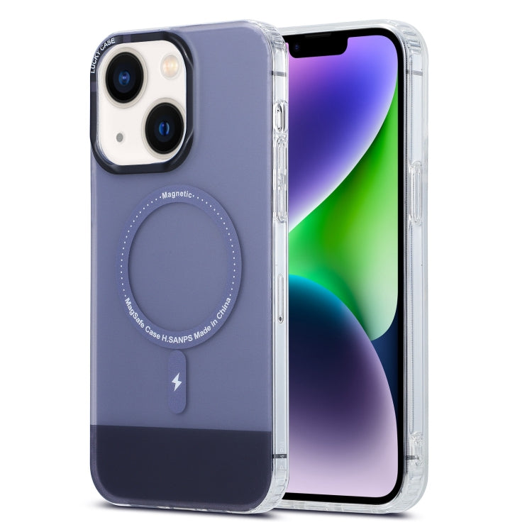 PC + TPU IMD MagSafe Magnetic Phone Case, For iPhone 14 Pro Max, For iPhone 14 Pro, For iPhone 14, For iPhone 13 Pro Max, For iPhone 13 Pro