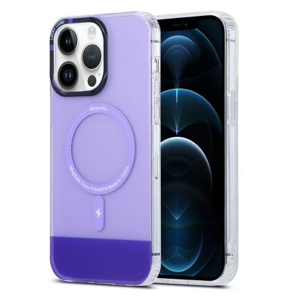 PC + TPU IMD MagSafe Magnetic Phone Case, For iPhone 14 Pro Max, For iPhone 13 Pro Max, For iPhone 13 Pro, For iPhone 13, For iPhone 12 Pro Max, For iPhone 12 Pro, For iPhone 11 Pro Max, For iPhone 14, For iPhone 11