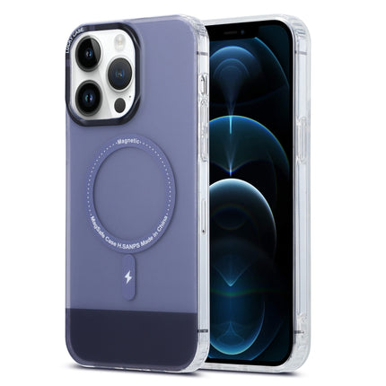 PC + TPU IMD MagSafe Magnetic Phone Case, For iPhone 14 Pro Max, For iPhone 13 Pro Max, For iPhone 13 Pro, For iPhone 13, For iPhone 12 Pro Max, For iPhone 12 Pro, For iPhone 11 Pro Max, For iPhone 14, For iPhone 11