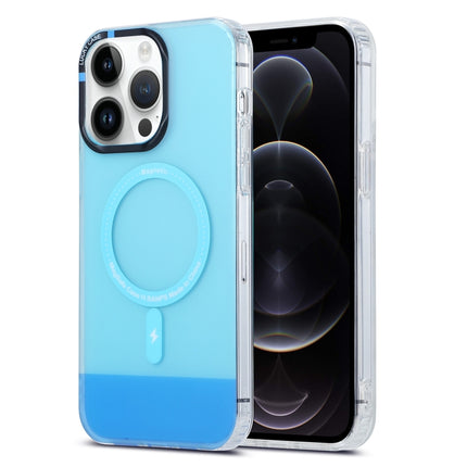 PC + TPU IMD MagSafe Magnetic Phone Case, For iPhone 13 Pro Max, For iPhone 13 Pro, For iPhone 13, For iPhone 12 Pro Max, For iPhone 12 Pro, For iPhone 11 Pro Max, For iPhone 14, For iPhone 11, For iPhone 14 Pro Max, For iPhone 12