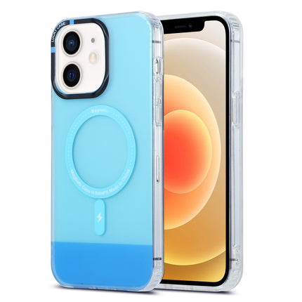 PC + TPU IMD MagSafe Magnetic Phone Case